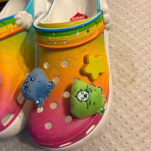 Care Bears Crocs - Picture 3 of 13